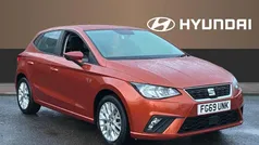 Used 2021 Seat Ibiza SE Technology Hatchback | £8,139 (Good price)