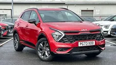 Used 2023 Kia Sportage GT-Line SUV | £26,265 (Fair price)