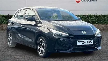 Used 2024 MG MG3 SE Hatchback | £14,592 (Fair price)