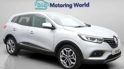 Used Renault Kadjar GT-Line 140 HP (102 kW) 2021 SUV