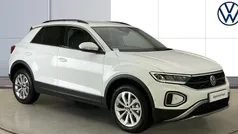 Used 2025 VW T-Roc Match SUV | £26,000 (Fair price)