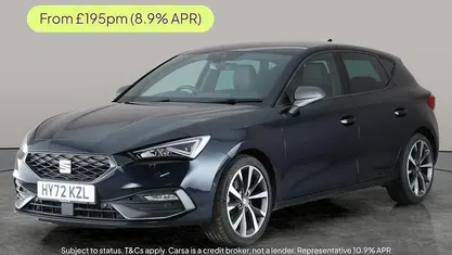 Used 2022 Seat Leon FR Sport Hatchback | £15,231 (Fair price)