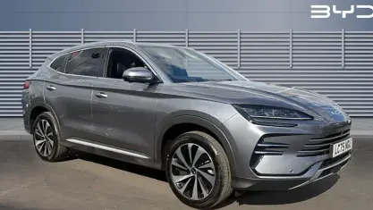 Used BYD Seal U Design 324 HP (238 kW) 2025 Grey SUV