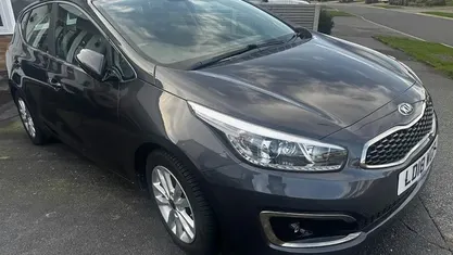 Used Kia Ceed 135 HP (99 kW) 2018 Hatchback