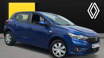 Used Dacia Sandero Comfort 101 HP (74 kW) 2022 Hatchback