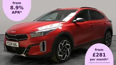 Red Used 2024 Kia XCeed GT-Line SUV | £19,357 (Fair price)