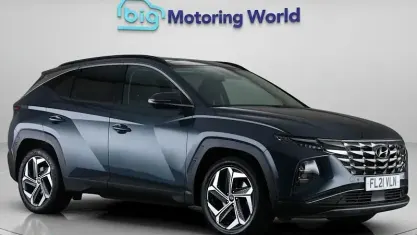 Begagnad Hyundai Tucson Ultimate 150 HK (110 kW) 2024 SUV
