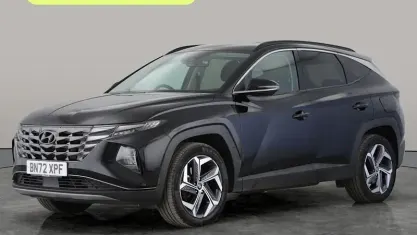 Usado Hyundai Tucson Premium 230 HP (169 kW) 2024 SUV