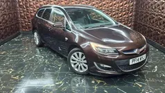 Used 2015 Vauxhall Astra Elite Estate | £5,199 (Fair price)