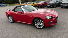 Used 2016 Fiat 124 Spider Lusso Cabriolet | £12,495 (Fair price)