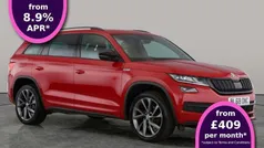 Used 2021 Skoda Kodiaq SportLine SUV | £23,461 (Good price)
