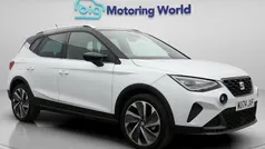 Used 2024 Seat Arona FR Sport SUV | £17,300 (Fair price)