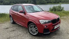 Used 2016 BMW X3 M Sport SUV | £13,750 (Fair price)