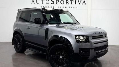 Usado Land Rover Defender S 200 HP (147 kW) 2021 Carrinha