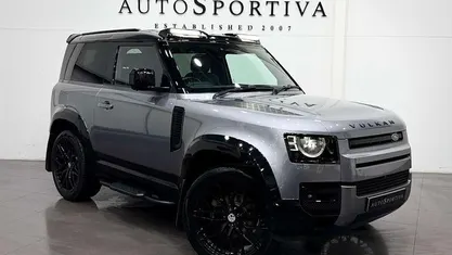 Used Land Rover Defender S 200 HP (147 kW) 2021 Estate