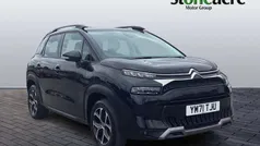 Black Used 2022 Citroën C3 Aircross PureTech SUV | £12,495 (Fair price)