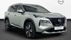 Silver Used 2022 Nissan X-Trail Tekna SUV | £29,750 (Fair price)