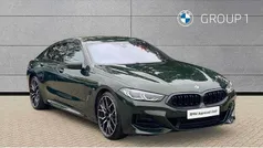 Green Used 2022 BMW 840 Comfort Edition Coupe | £39,995 (Fair price)