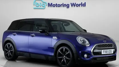 Used Mini Cooper Clubman 192 HP (141 kW) 2018 Estate