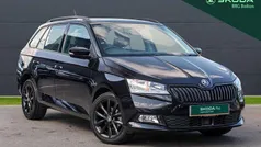 Black Used 2021 Skoda Fabia SE Estate | £13,495 (Fair price)