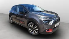 Grey Used 2022 Citroën C3 PureTech Hatchback | £11,895 (Fair price)