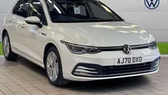 Used 2021 VW Golf VIII Style Hatchback | £14,397 (Fair price)