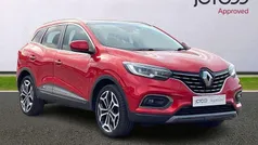 Red Used 2019 Renault Kadjar GT-Line SUV | £11,100 (Fair price)
