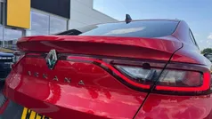 Red Used 2022 Renault Arkana R.S. SUV | £17,600 (Fair price)