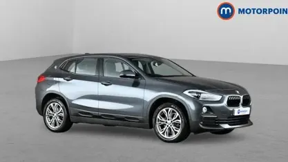 Used BMW X2 Sport Line 140 HP (102 kW) 2019 Grey SUV
