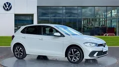 Used 2025 VW Polo Match Hatchback | £20,400 (Fair price)