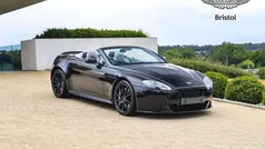 Black Used 2018 Aston Martin Vantage Coupe | £97,990 (Fair price)