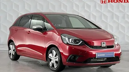 Used 2022 Honda Jazz Hybrid Hatchback | £16,595 (Fair price)
