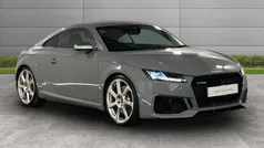 Audi TT RS