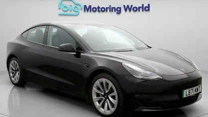 Used Tesla Model 3 Long Range AWD 258 kW (351 HP) 2023 Sedan
