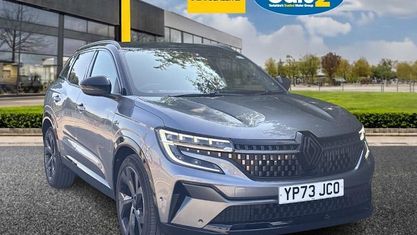 Begagnad Renault Austral Techno Esprit Alpine 200 HK (147 kW) 2025 SUV