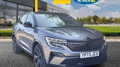 Used Renault Austral Techno Esprit Alpine 200 HP (147 kW) 2025 SUV