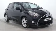 Used 2016 Toyota Yaris Hybrid Hatchback | £8,000 (Fair price)