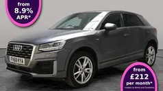 Used 2020 Audi Q2 S-Line SUV | £14,316 (Good price)