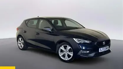 Used Seat Leon FR 131 HP (96 kW) 2023 Hatchback