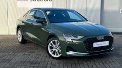 District green Used 2025 Audi A3 Sport Sedan | £28,950 (A bit pricey)