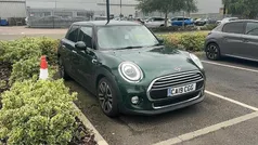 Used 2021 Mini Cooper Exclusive Hatchback | £12,930 (Fair price)