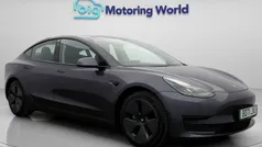 Used 2021 Tesla Model 3 Standard Range Sedan | £17,900 (Fair price)