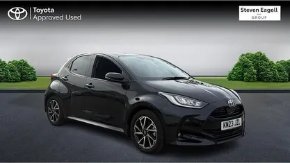 Used Toyota Yaris Hybrid Design 116 HP (85 kW) 2026 Hatchback