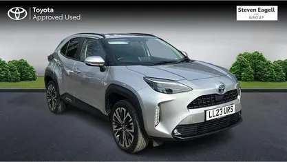 Used Toyota Yaris Hybrid 116 HP (85 kW) 2025 Estate