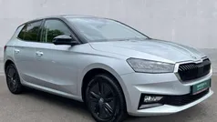 Silver New 2024 Skoda Fabia Colour Edition Hatchback | £18,490 (Fair price)