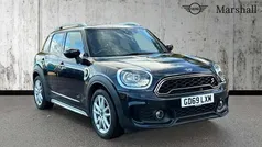 Used 2019 Mini Cooper S Countryman Sport SUV | £20,609 (Fair price)