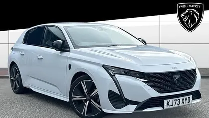Used Peugeot 308 GTi 131 HP (96 kW) 2024 Hatchback