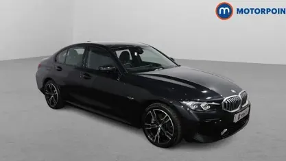 Usado BMW 330e M Sport 292 CV (214 kW) 2023 Negro Berlina