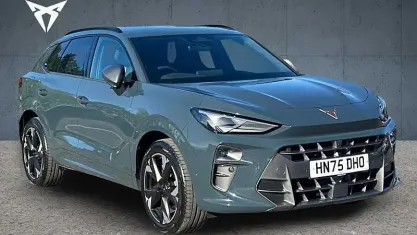 Begagnad Cupra Terramar 204 HK (150 kW) 2026 Blå SUV