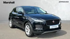 Black Used 2019 Jaguar E-Pace S SUV | £15,749 (Fair price)